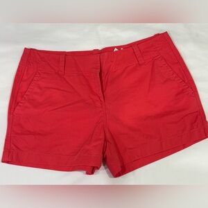 Vineyard Vines -Papaya Punch Red Women's Shorts